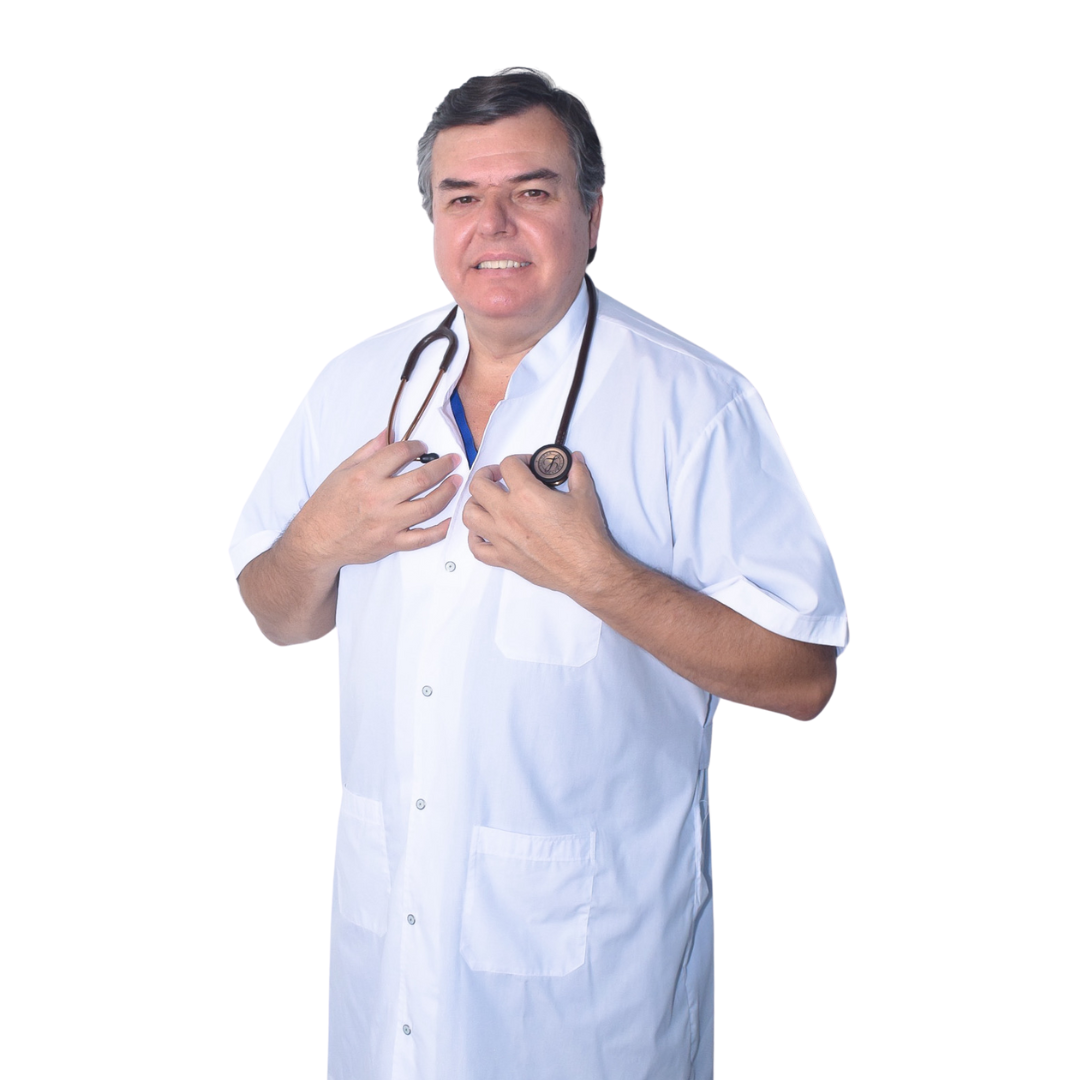 Dr. Gustavo Julian Gini, Director Médico de Sanatorio SEMIC